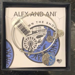 New with tags in box Alex and Ani Bracelet